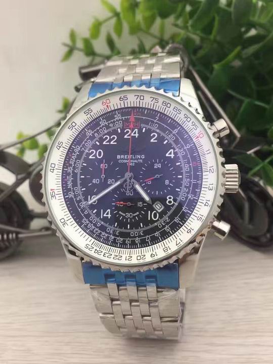 Breitling Watch 410